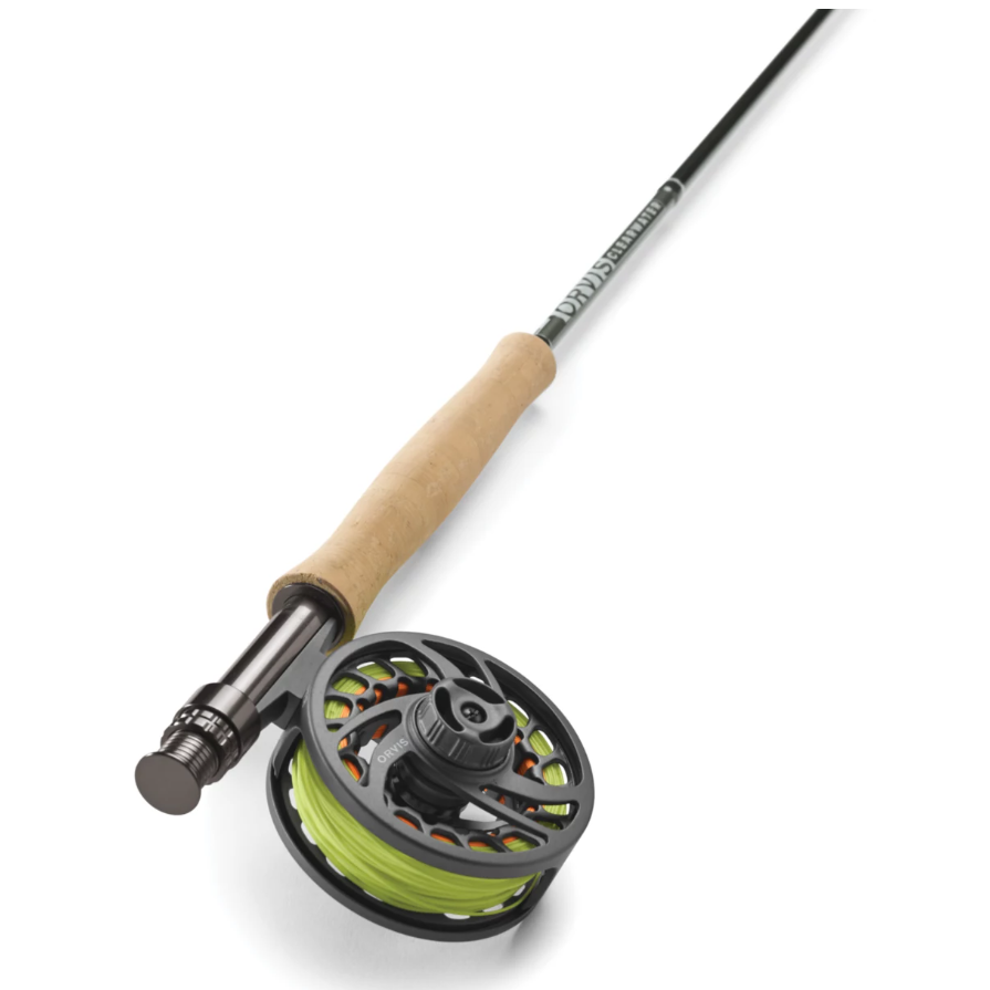 Orvis Clearwater Fly Rod Outfit — Red's Fly Shop