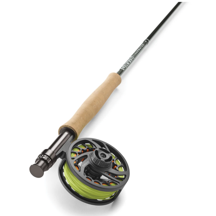 Orvis Clearwater Fly Rod Outfit