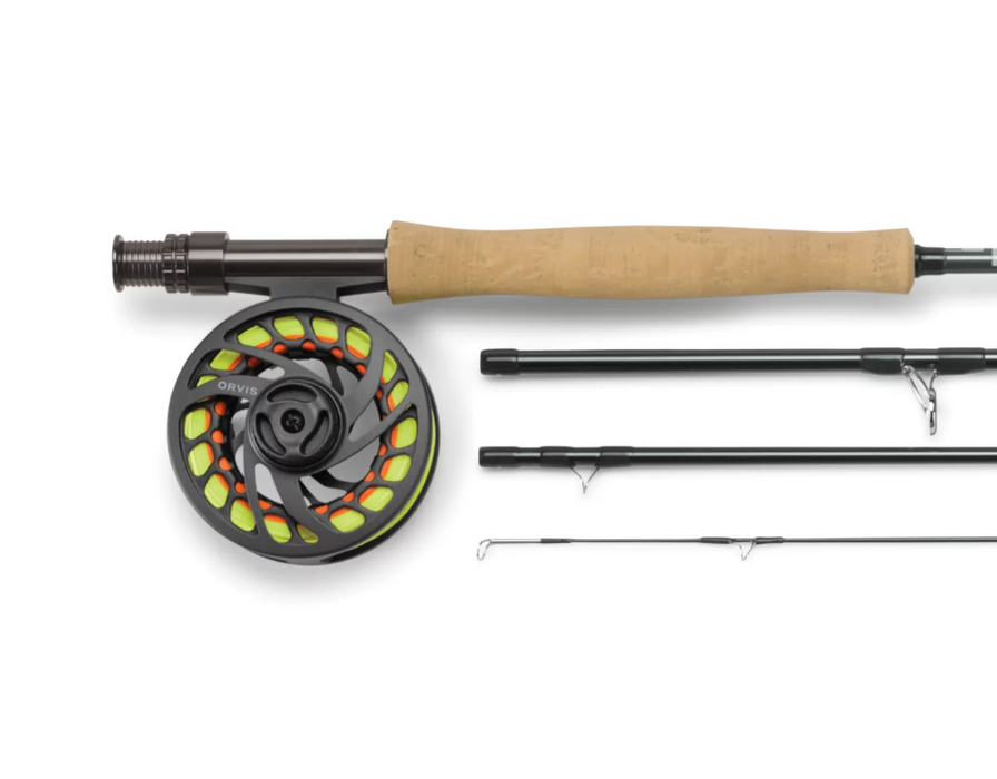 Orvis Clearwater Fly Rod Outfit