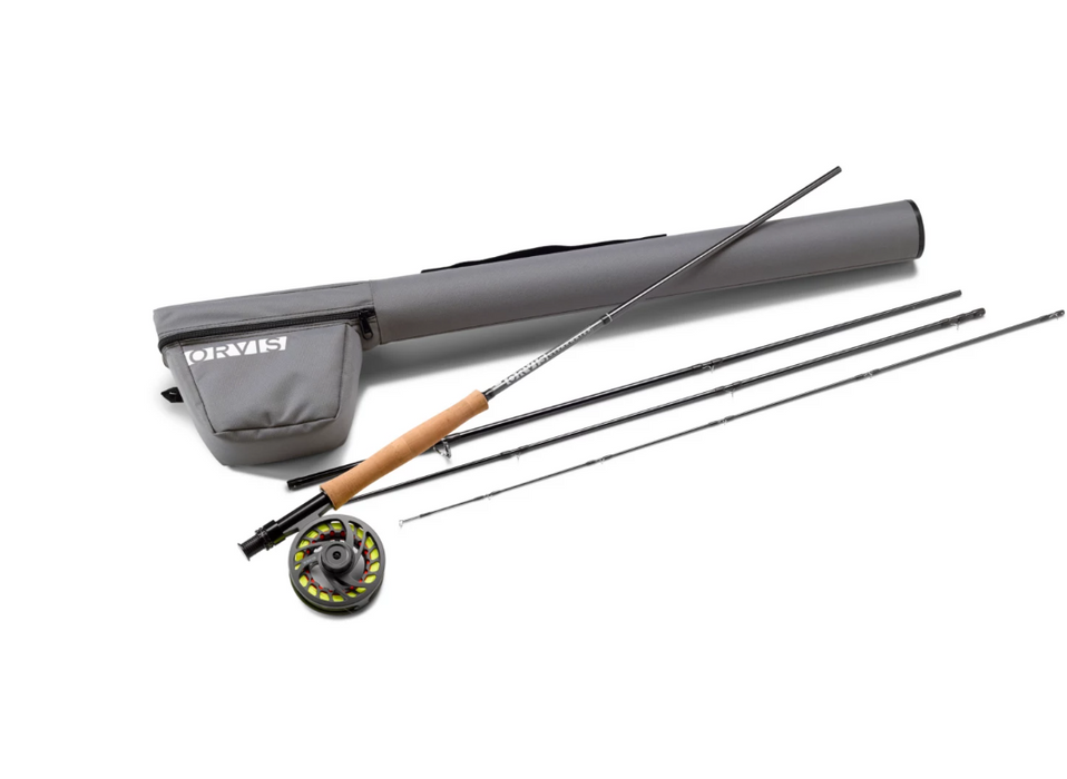 Orvis Clearwater Fly Rod Outfit — Red's Fly Shop