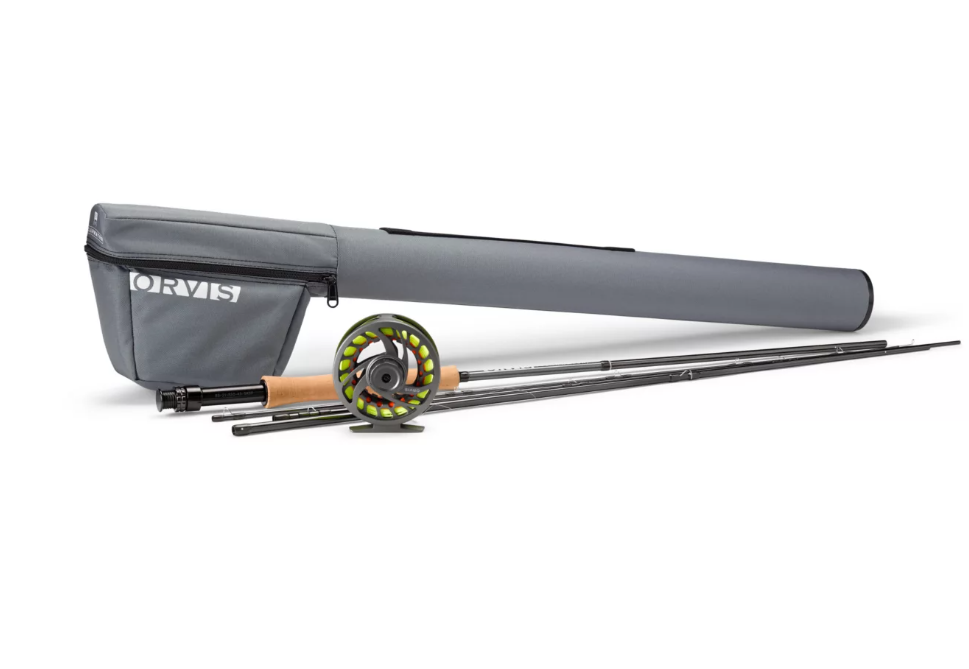 Orvis Clearwater Fly Rod Outfit — Red's Fly Shop