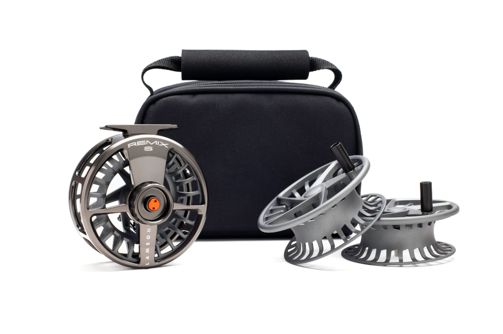 Lamson Remix HD S-Series 3-Pack — Red's Fly Shop