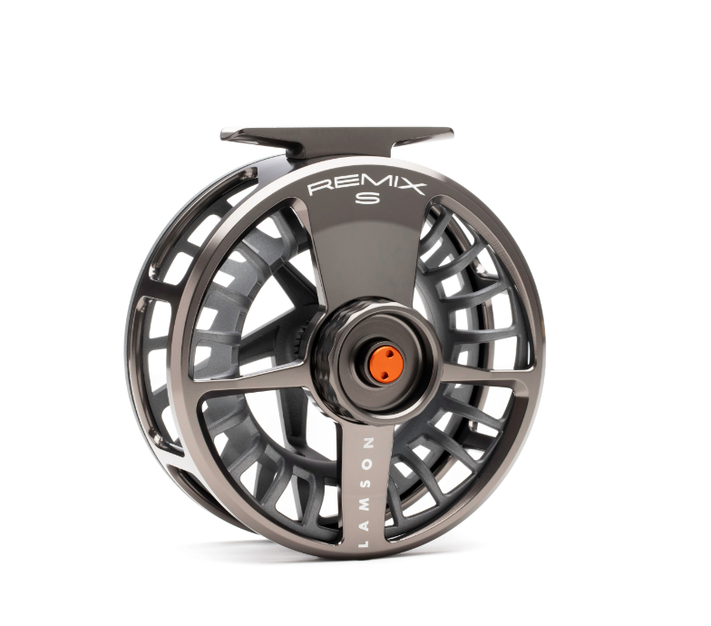 Lamson Remix HD S-Series Reel — Red's Fly Shop
