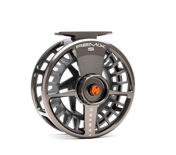 Lamson Remix HD S-Series Reel — Red's Fly Shop