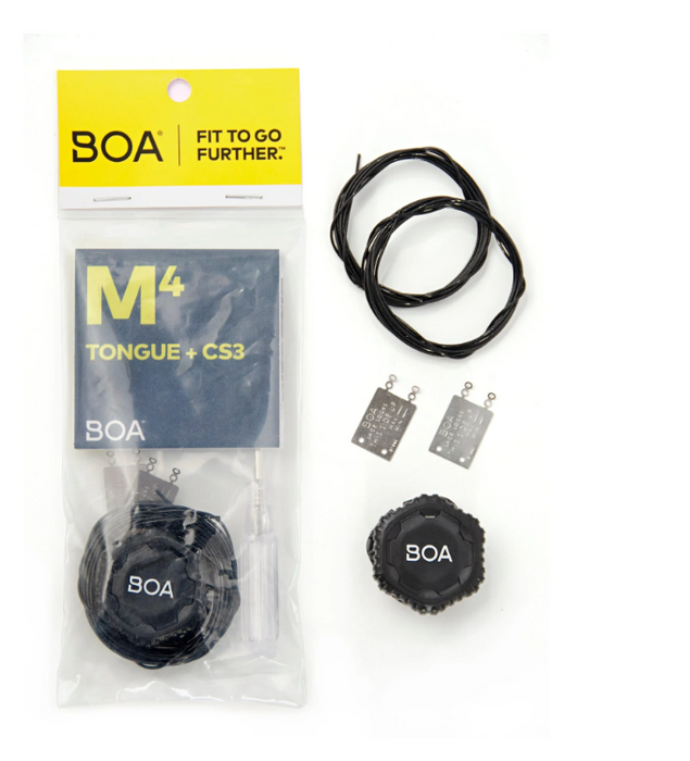Korkers BOA M4 Replacement Kits