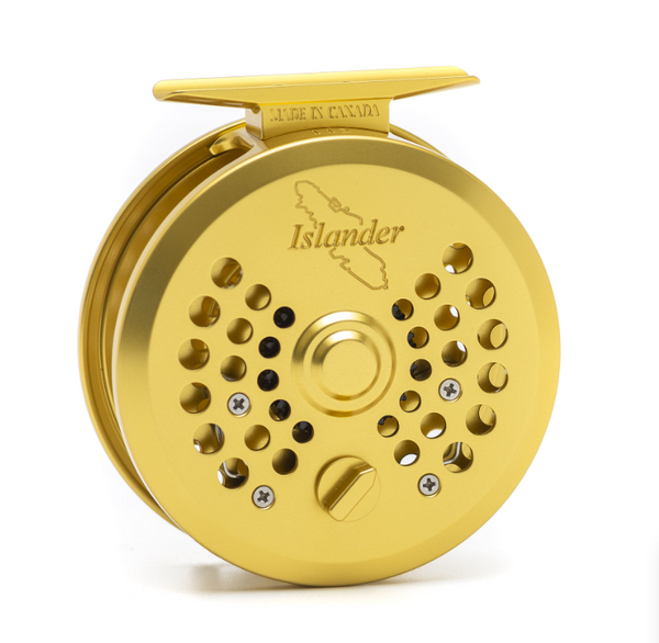 アイランダー　IR1　フライリール IR Series Reel by Islander — Red's Fly Shop