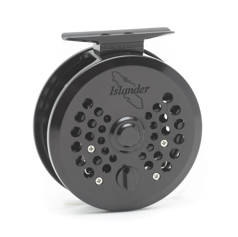 IR Series Reel by Islander