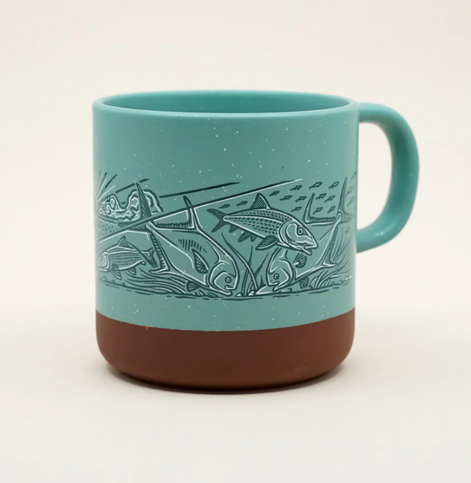 Casey Underwood Ceramic Mugs