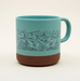 Casey Underwood Ceramic Mugs