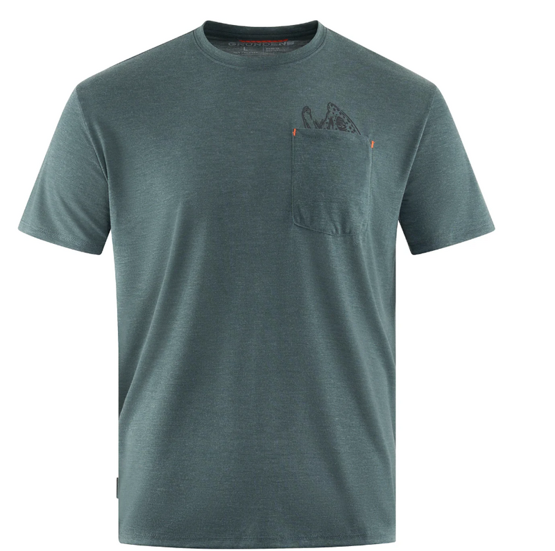 Grundens Species Pocket Tee
