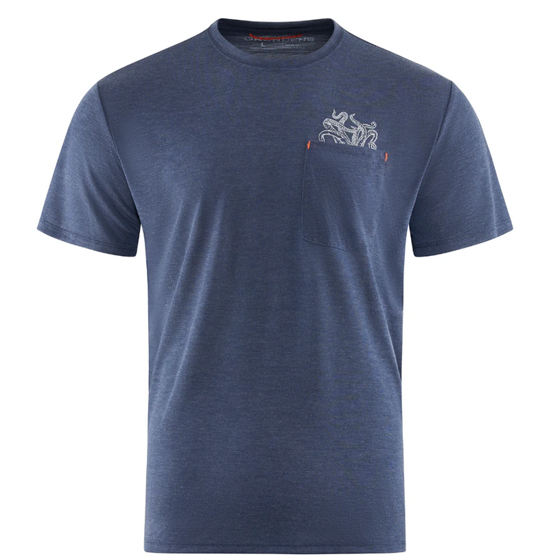 Grundens Species Pocket Tee