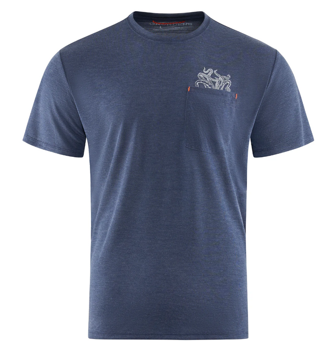 Grundens Species Pocket Tee
