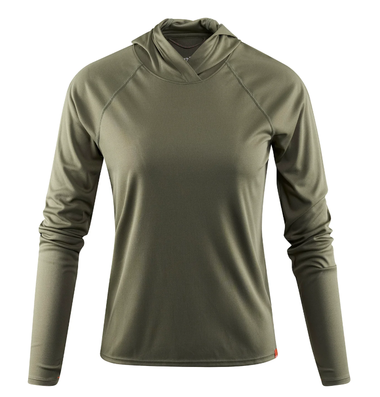 Grundens Women's Tough Sun Hoodie