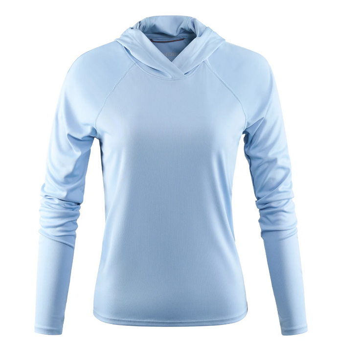 Grundens Women's Tough Sun Hoodie
