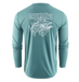 Grundens Cuda Long Sleeve Tech Shirt