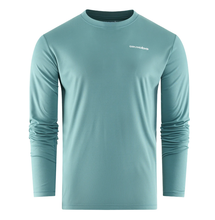 Grundens Cuda Long Sleeve Tech Shirt