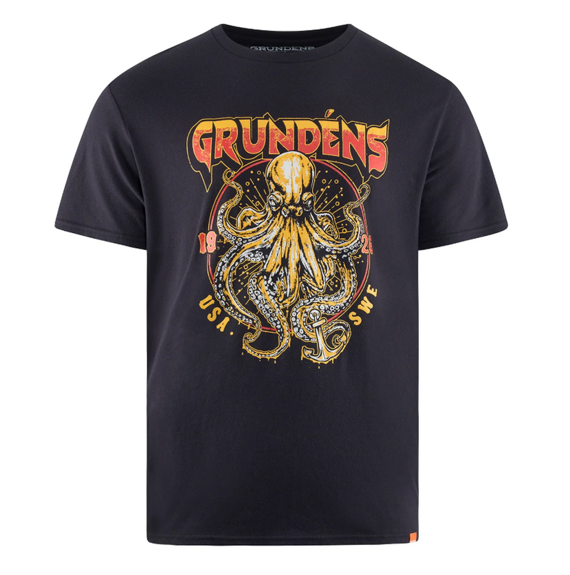 Grundens Rocktopus T-Shirt