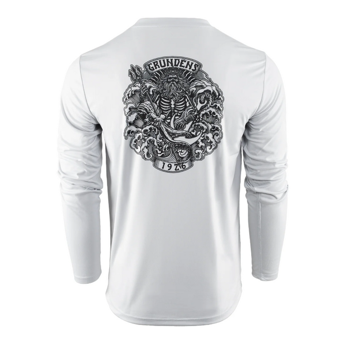 Grundens Aegir Long Sleeve Tech Shirt