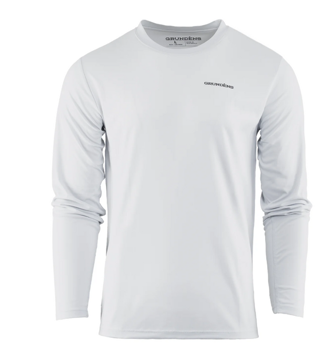 Grundens Aegir Long Sleeve Tech Shirt