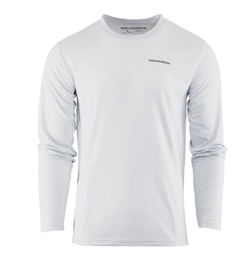 Grundens Aegir Long Sleeve Tech Shirt