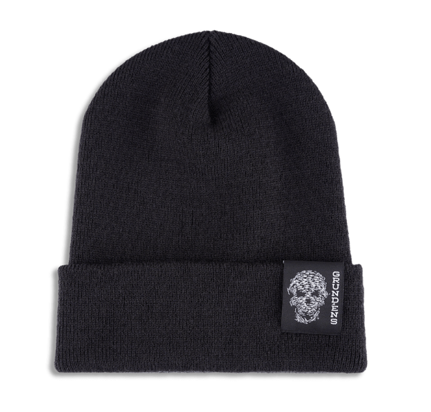 Grundens Bait Ball Beanie