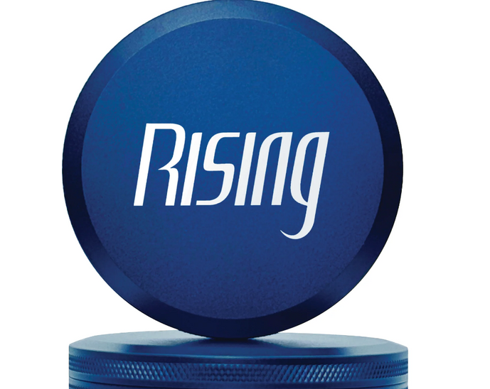 Rising Tin // Red's Logo
