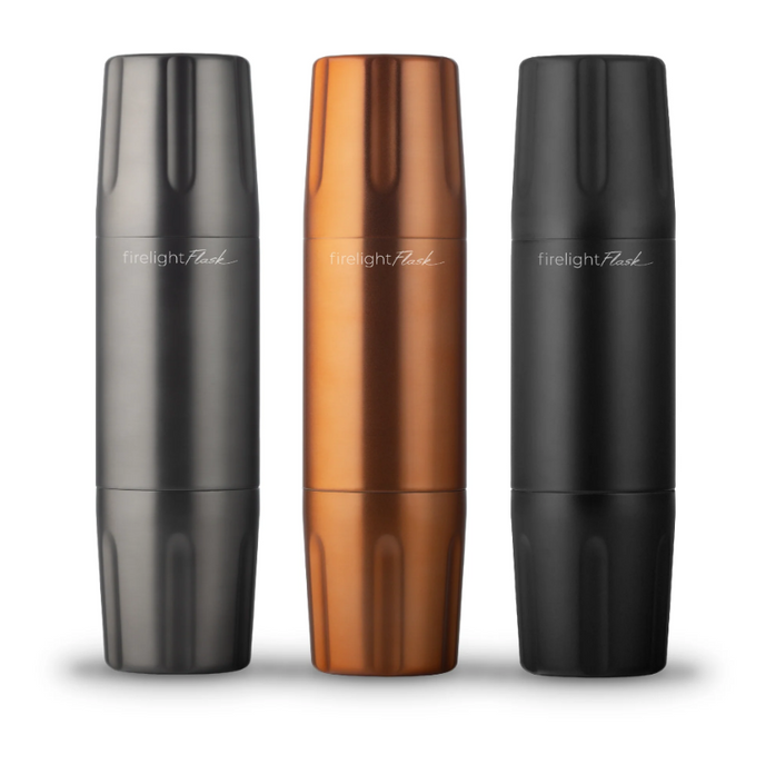 High Camp Firelight Flask 750 // Non-Engraved