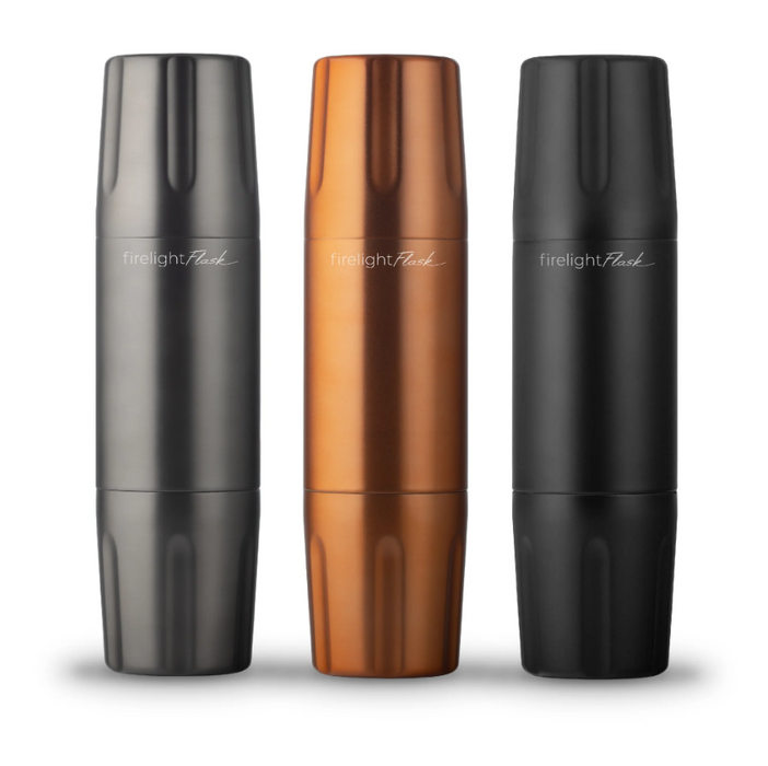 High Camp Firelight Flask 750 // Non-Engraved