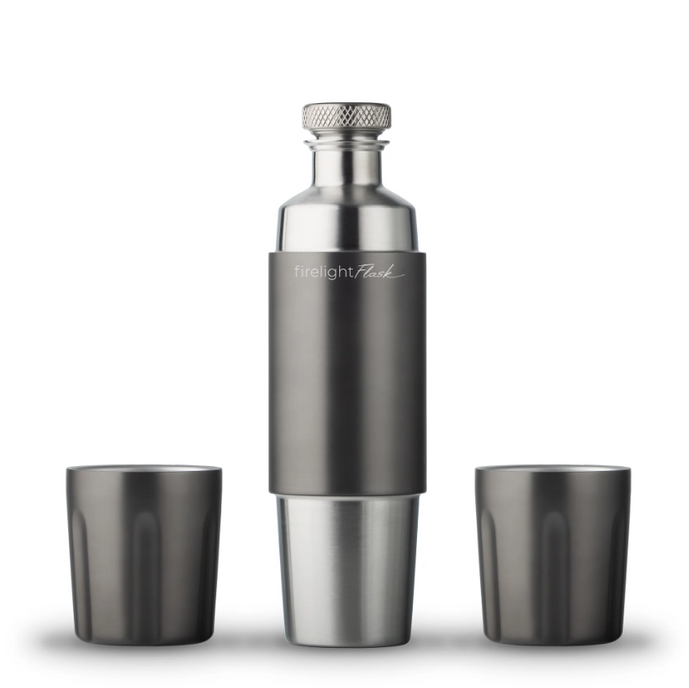 High Camp Firelight Flask 750 // Non-Engraved