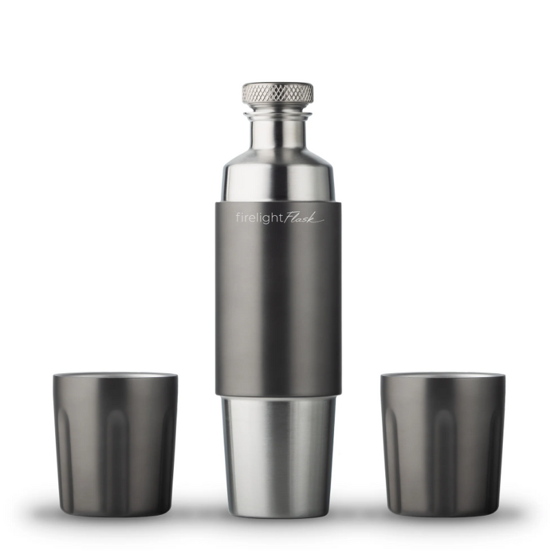 High Camp Firelight Flask 750 // Non-Engraved
