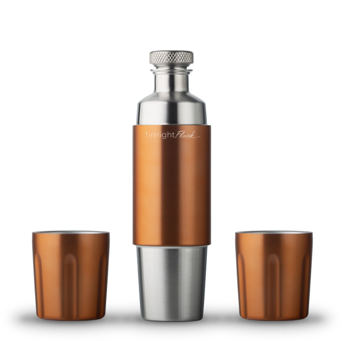 High Camp Firelight Flask 750 // Non-Engraved