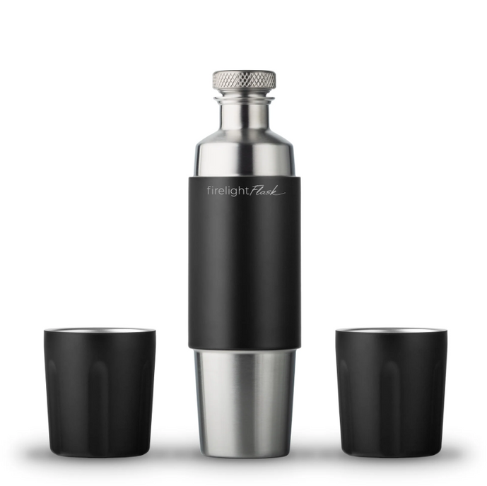 High Camp Firelight Flask 750 // Non-Engraved