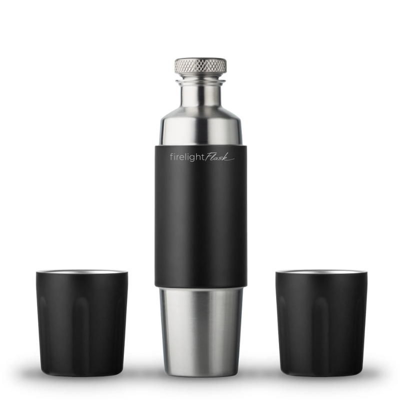 High Camp Firelight Flask 750 // Non-Engraved