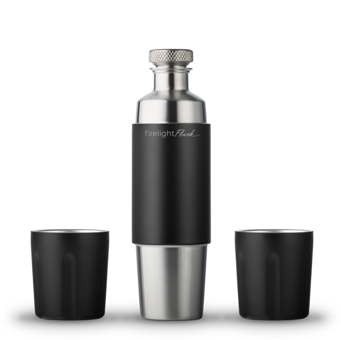 High Camp Firelight Flask 750 // Non-Engraved