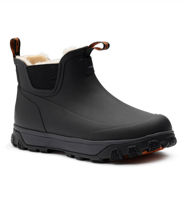 Grunden's Deviation Sherpa Ankle Boot