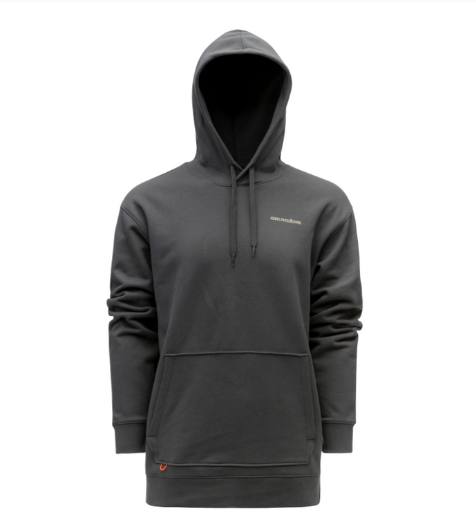 Grunden's Drift Boat Hoodie