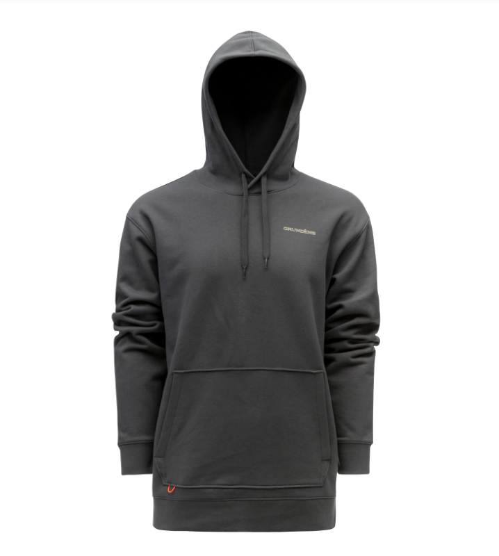 Grunden's Drift Boat Hoodie