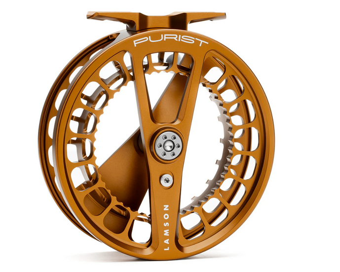 Lamson Purist II Reel