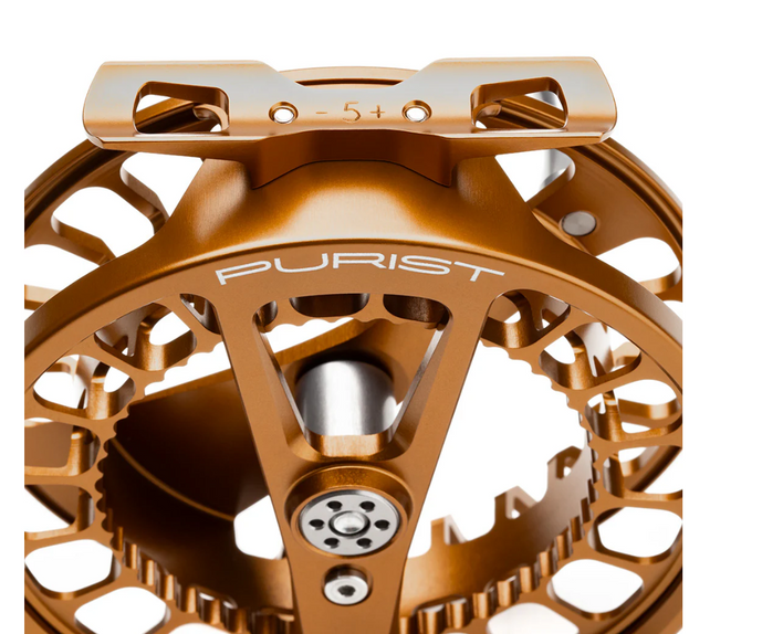 Lamson Purist II Reel