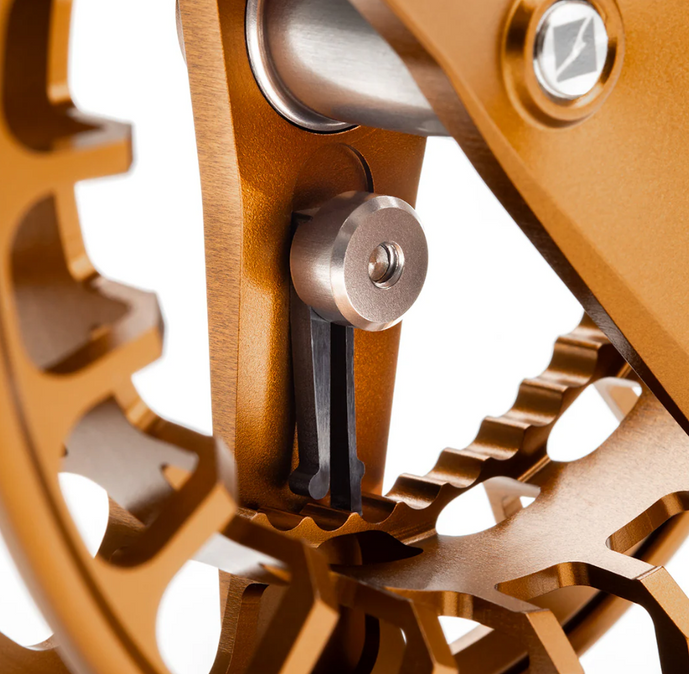 Lamson Purist II Reel