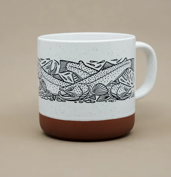 Casey Underwood Ceramic Mugs