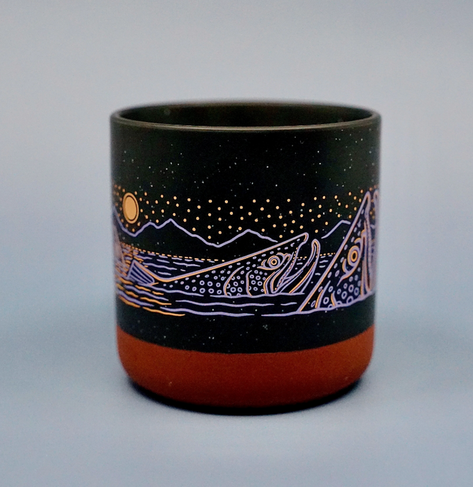 Casey Underwood Ceramic Mugs