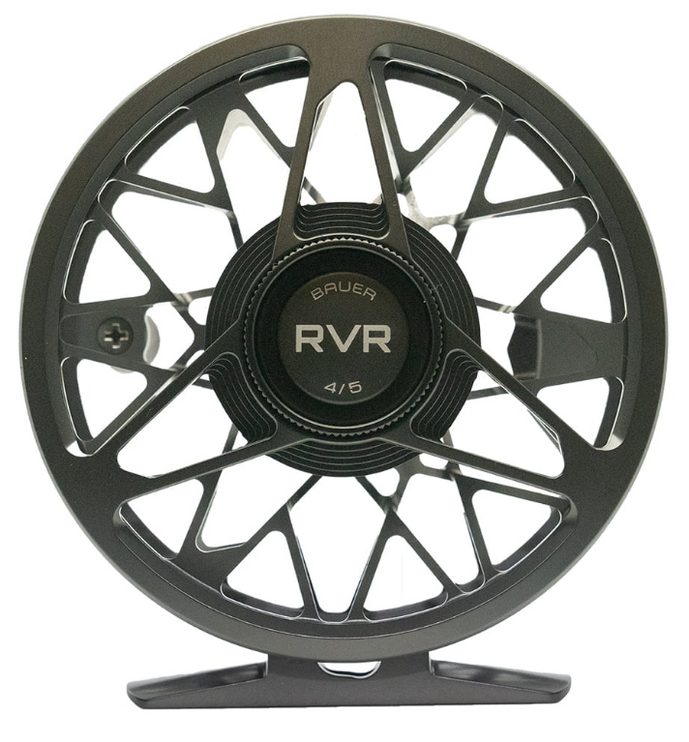 Bauer RVR Reel