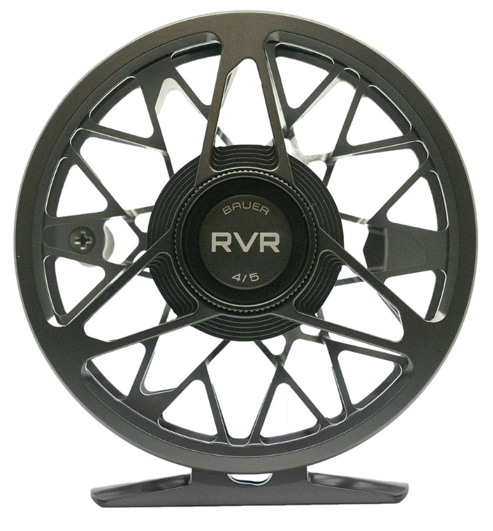 Bauer RVR Reel