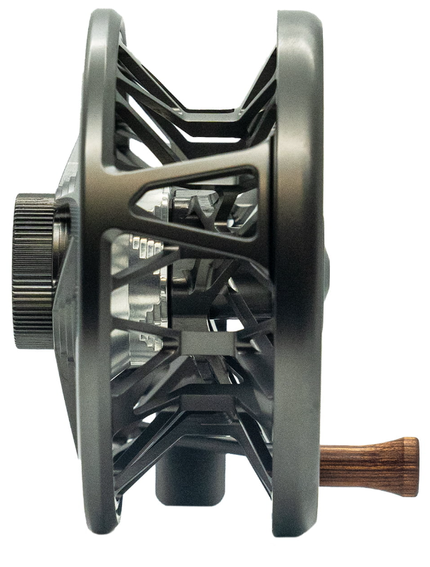 Bauer RVR Reel