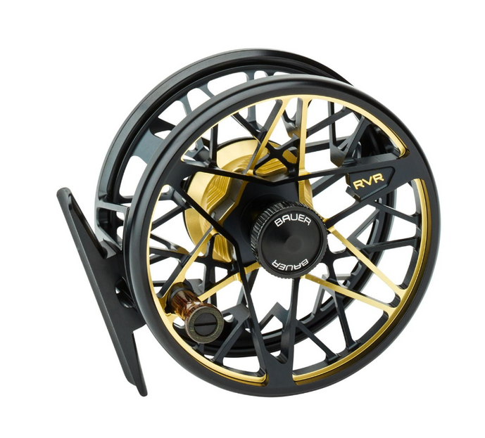 Bauer RVR Reel