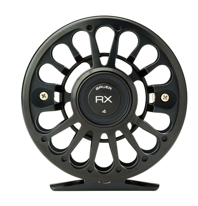 Bauer RX Reel