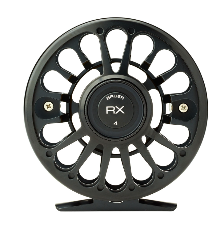 Bauer RX Reel