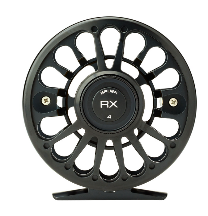 bauer rogue fly reel Bauer RX Fly Reel 3 / Dark Green