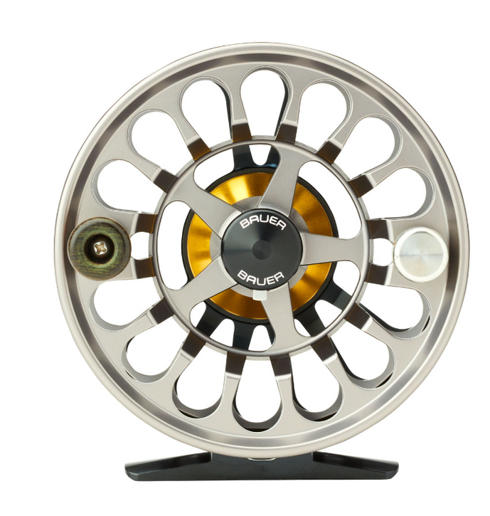 Bauer RX Reel